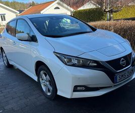 NISSAN LEAF E+ E+ TEKNA 62 KWH, BOSE STEREO MM,