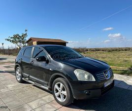NISSAN QASHQAI 2009