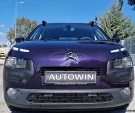 CITROEN C4 CACTUS 2018