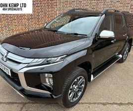 2.2 DI-D DC BARBARIAN AUTO 4WD EURO 6 (START/STOP) 4DR