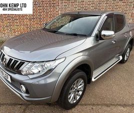 2.4 DI-D DC BARBARIAN AUTO 4WD EURO 6 4DR