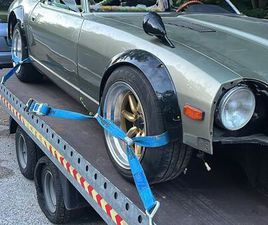 DATSUN 280 ZX PROJEKT - FAIRLADY - NEU AUFGEBAUT