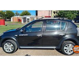 SANDERO STEPWAY INTENSE 1.6 16V