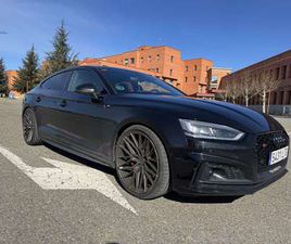 SPORTBACK 3.0 TFSI QUATTRO TIPTRONIC