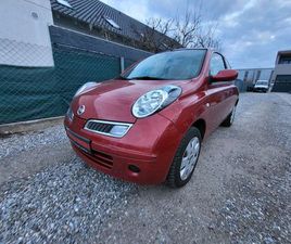 NISSAN MICRA NISSAN MICRA , SEHR SPARSAM !