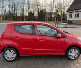 NISSAN PIXO NISSAN PICO TÜV BIS 08/27