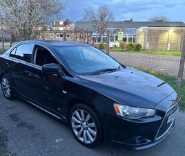 MITSUBISHI LANCER SPORTBACK 1.8 GS3 SPORTBACK CVT EURO 4 5DR