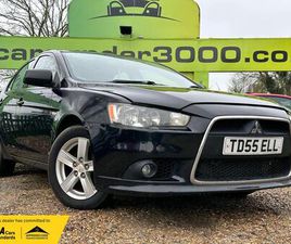 MITSUBISHI LANCER SPORTBACK 2.0 DI-D GS2 SPORTBACK EURO 4 5DR