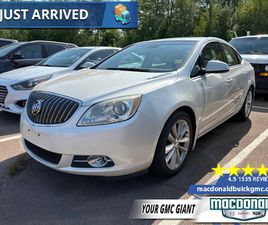 BUICK VERANO 2014 BUICK VERANO CONVENIENCE 1 - SUNROOF - REMOTE START