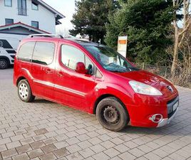 PEUGEOT PARTNER TEPEE HDI FAP 110 FAMILY