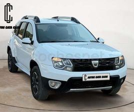 DACIA DUSTER SL BLACKSHADOW DCI 4X4 2017