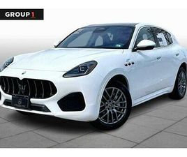 USED 2023 MASERATI GRECALE GT