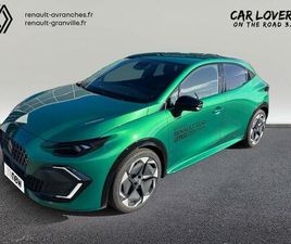 CLIO E-TECH FULL HYBRID 160 CH TECHNO