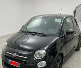FIAT 500 HYBRID SPORT CONNECT, PERFETTE CONDIZIONI