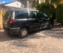 LANCIA PHEDRA LANCIA PHEDRA 2.0 MJT 136 CV