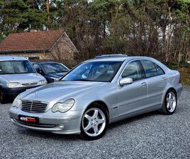 KOMPRESSOR BENZINE AUTOMAAT 163PK ZETELV AIRCO PAR