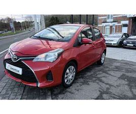 YARIS 1.0I VVT-I ACTIVE