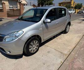 DACIA SANDERO AMBIANCE 1.4