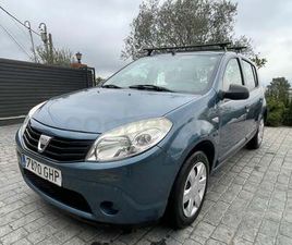 DACIA SANDERO LAUREATE 1.4