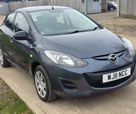 MAZDA 2 1.3 TS EURO 5 5DR
