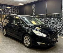 FORD GALAXY 2.0 TDCI TITANIUM S&S 150CV POWERSHIFT