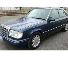 MERCEDES CLASSE E 300 E W124 TURBODIESEL