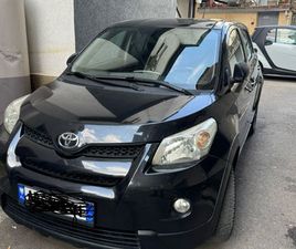 TOYOTA URBAN CRUISER