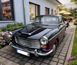 AUSTIN A 110 MK 3 LITER MOTOR TAUSCHE