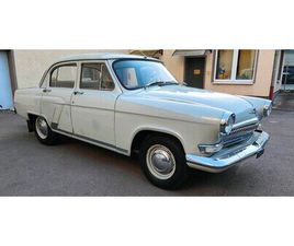 SOWJETISCHER KLASSIKER GAZ 21.(ГАЗ21) ZUM VERKAUFEN!!