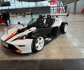 KTM X-BOW GT KTM X-BOW GT