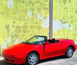 LOTUS ELAN 1.6 TURBO - 1SERIE 167CV - ASI CRS