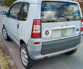 AIXAM 400.4 MOPEDAUTO 45 KM FAHRZEUG