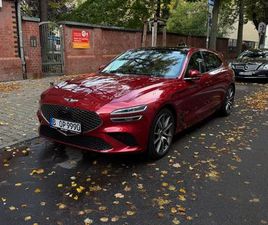 GENESIS GENESIS G70 LEXICON | PANO | HUD | TOP-ZUSTAND