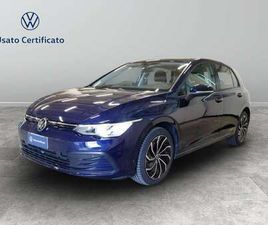 VOLKSWAGEN GOLF 1.0 ETSI EVO LIFE 110CV DSG