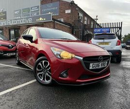 1.5 SKYACTIV-G SPORT BLACK EURO 6 (START/STOP) 5DR