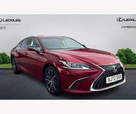 LEXUS ES ES 300H 2.5 300H E-CVT EURO 6 (START/STOP) 4DR