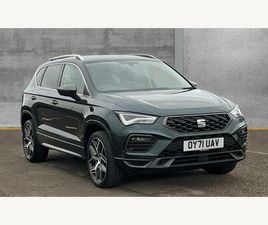 1.5 TSI EVO FR SPORT DSG EURO 6 (START/STOP) 5DR