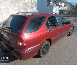 CIVIC AERODECK MIT TÜV NOCH
