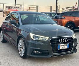 AUDI A1 S1 AUDI A1 1.0 TFSI SLINE PREZZO REALE