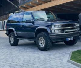 2 DOOR 5.7 V8 VORTEC GMT40...