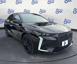 DS4 1.2 PURETECH PERFORMANCE LINE 130CV AUTO - PRENOTA! -*