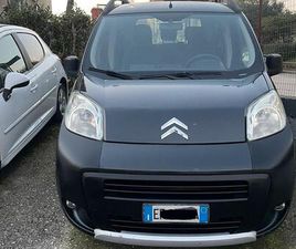 CITROEN NEMO CITROEN NEMO 1.4 HDI 5POSTI COME NUOVO