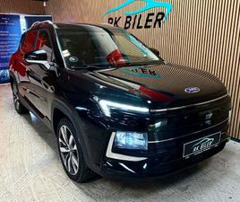 BRUGT JAC E-JS4 65 TIL SALG