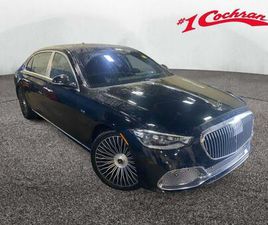 USED 2024 MERCEDES-BENZ MAYBACH S 680 MAYBACH S 680