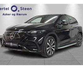 MERCEDES-BENZ EQE SUV EQE SUV 350 4MATIC | DISTRONIC, BURMESTER, PANORAMA++ 2023, 48 500 KM, KR 669 450,-