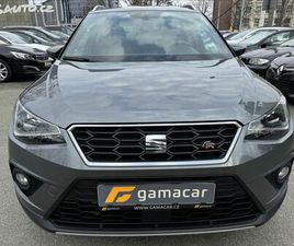 SEAT ARONA 1,6 FR+FR+