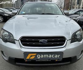 SUBARU LEGACY 3,0 BEZ KOROZE !!