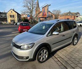 CROSS TOURAN 2.0 TDI DKG