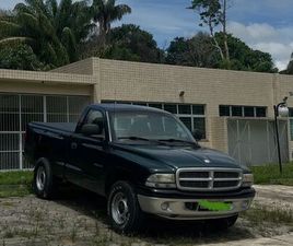 DODGE DAKOTA 2.5 2001