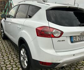 FORD KUGA